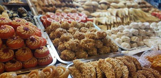 Patisserie Belkabir Medina